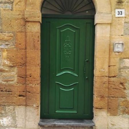 Casa Vacanze, In Centro Citta كالتانيسيتا المظهر الخارجي الصورة