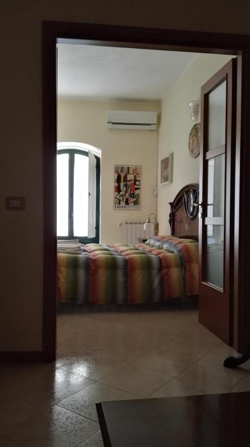 Casa Vacanze, In Centro Citta كالتانيسيتا المظهر الخارجي الصورة