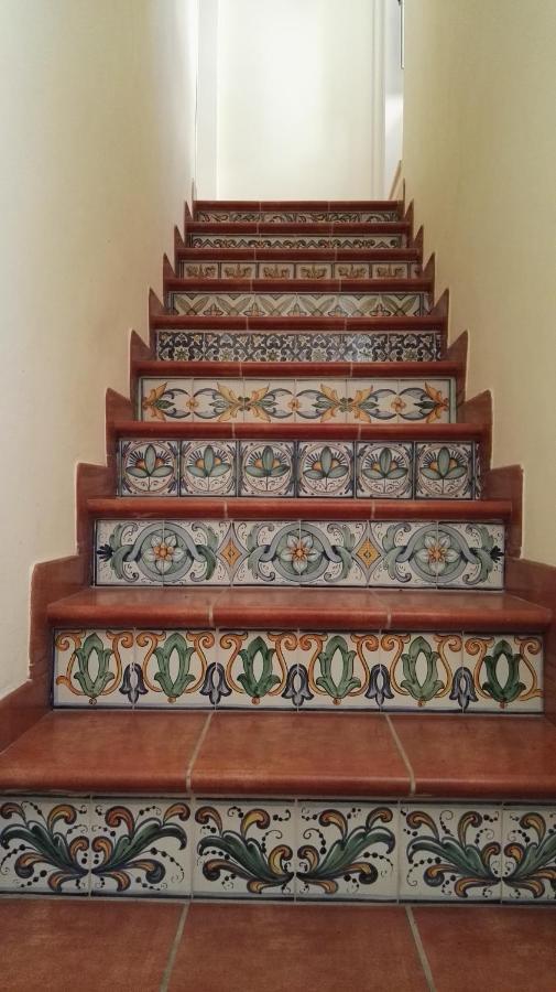 Casa Vacanze, In Centro Citta كالتانيسيتا المظهر الخارجي الصورة