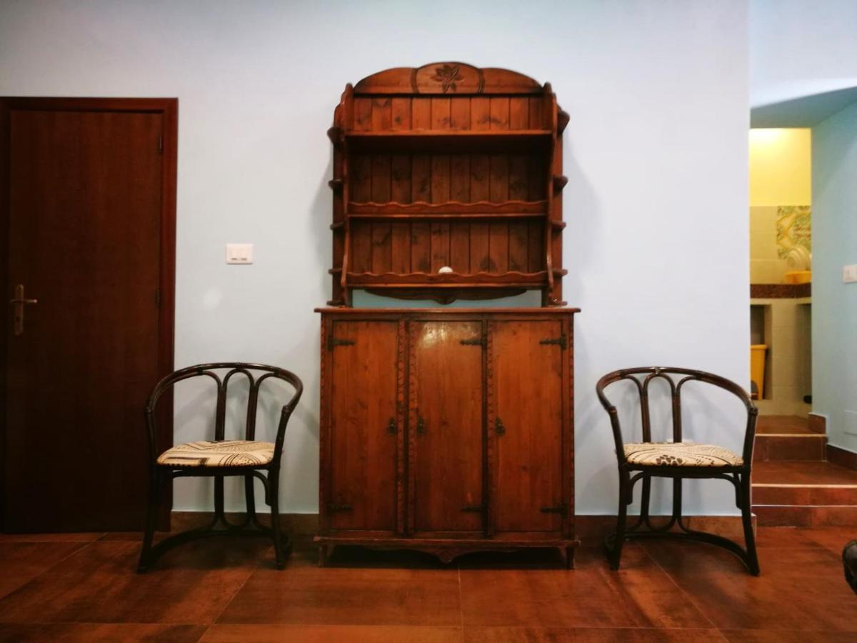 Casa Vacanze, In Centro Citta كالتانيسيتا المظهر الخارجي الصورة