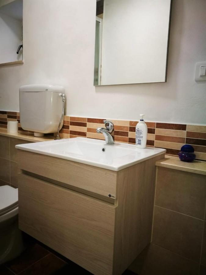 Casa Vacanze, In Centro Citta كالتانيسيتا المظهر الخارجي الصورة