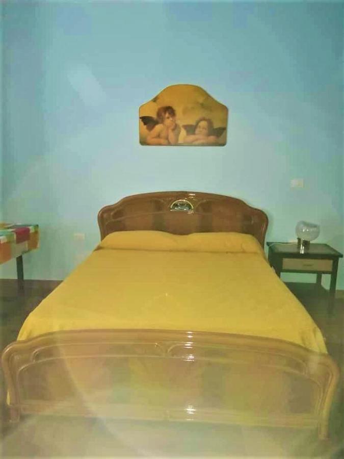 Casa Vacanze, In Centro Citta كالتانيسيتا المظهر الخارجي الصورة