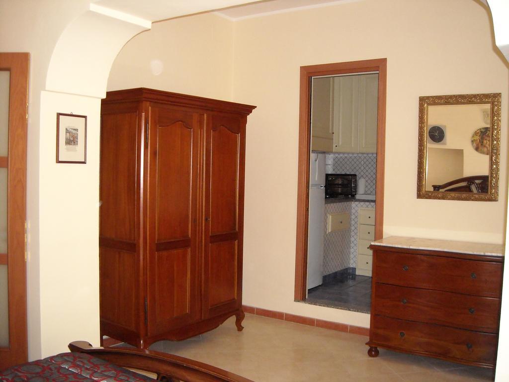Casa Vacanze, In Centro Citta كالتانيسيتا المظهر الخارجي الصورة