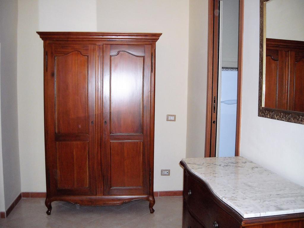 Casa Vacanze, In Centro Citta كالتانيسيتا المظهر الخارجي الصورة