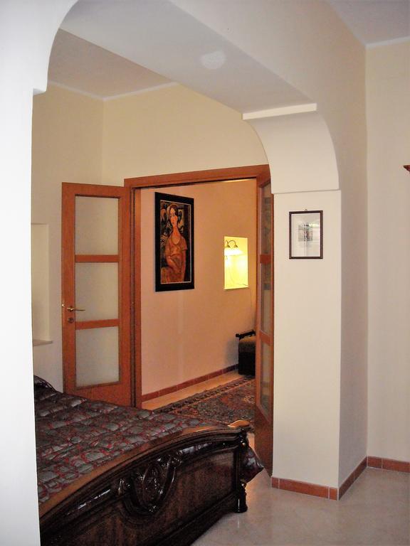 Casa Vacanze, In Centro Citta كالتانيسيتا المظهر الخارجي الصورة