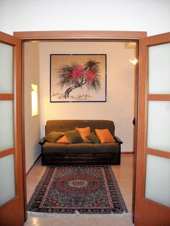 Casa Vacanze, In Centro Citta كالتانيسيتا المظهر الخارجي الصورة