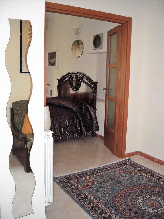 Casa Vacanze, In Centro Citta كالتانيسيتا المظهر الخارجي الصورة