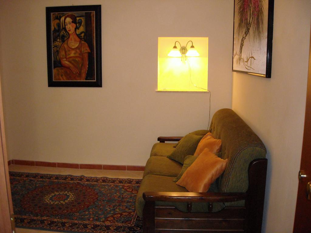 Casa Vacanze, In Centro Citta كالتانيسيتا المظهر الخارجي الصورة