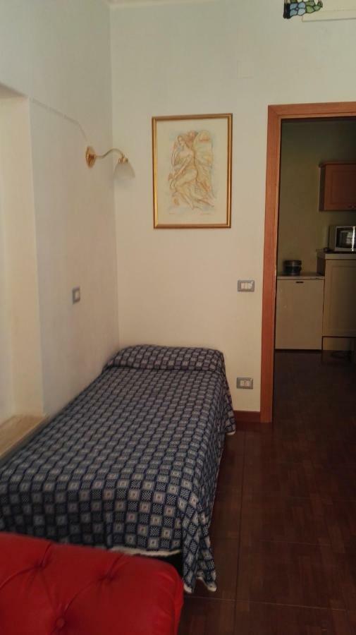 Casa Vacanze, In Centro Citta كالتانيسيتا المظهر الخارجي الصورة